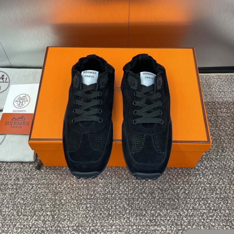 H**mes casual shoes